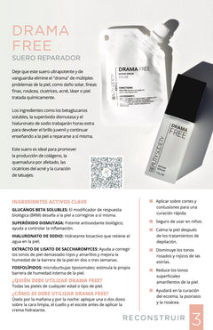 Beauty Society Drama Free Repair Serum 30ml