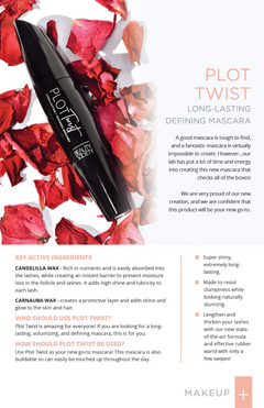 Beauty Society Plot Twist Defining Mascara