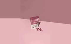 Beauty Society Confident Vibrant Skin Gummies