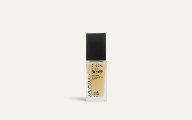 Beauty Society Our Little Secret Firming Serum 30ml